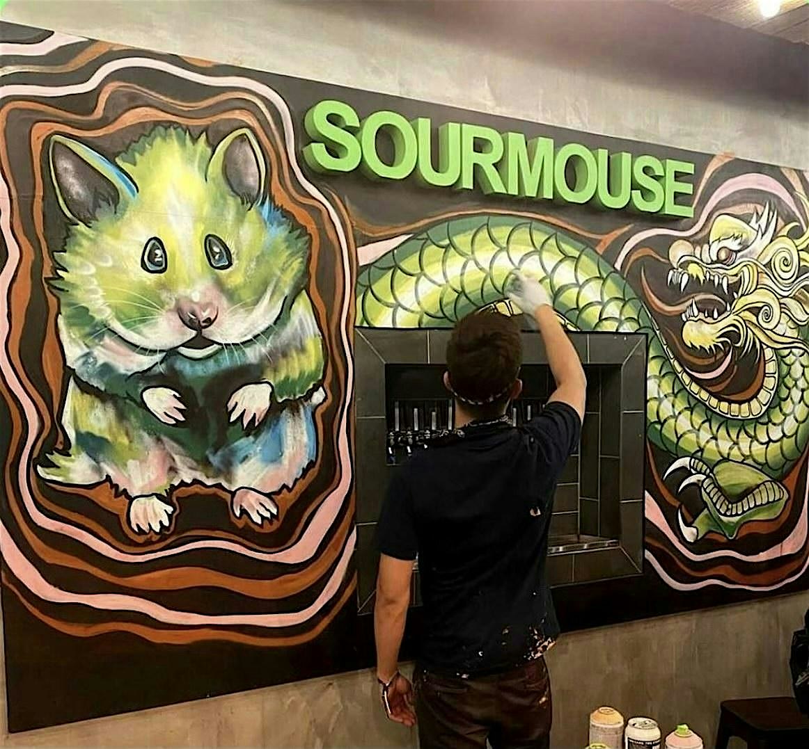 sourmouse