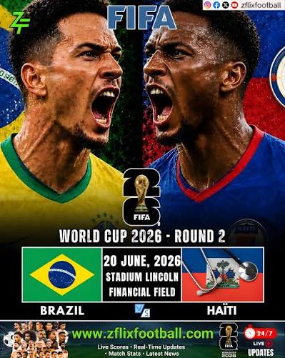 brazil vs haiti
