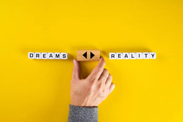 dreams into reality networking