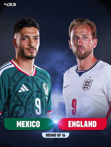mexico vs england