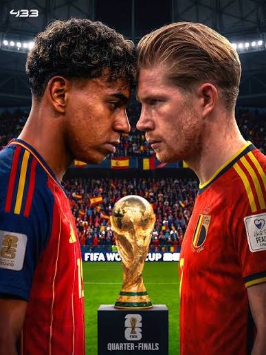 spain vs belgium