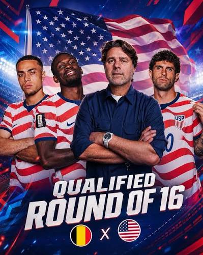 USA VS BELGIUM ELEVATED WORLD CUP GAME WATCH@ROSA AGAVE!